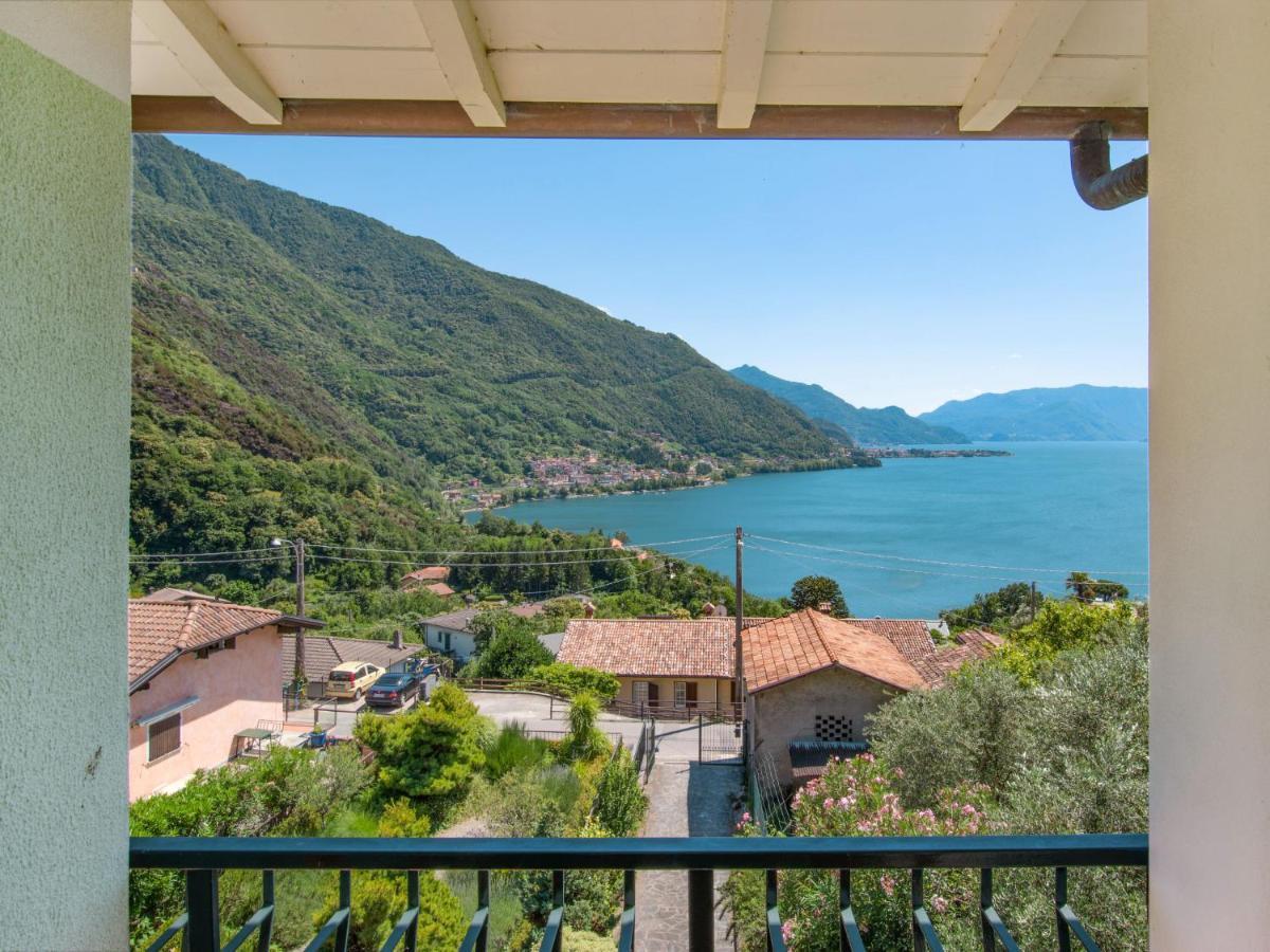 Holiday Home La Coccinella - Olg170 By Interhome Olgiasca Bagian luar foto